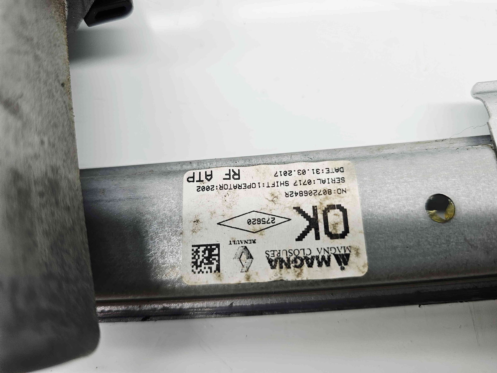 Macara electrica geam dreapta fata Dacia Sandero 2 [Fabr 2012-prezent] - imagine 2