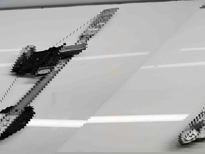 Macara electrica geam dreapta fata Dacia Sandero 2 [Fabr 2012-prezent]