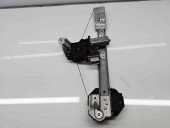 Macara electrica geam dreapta fata Dacia Sandero 2 [Fabr 2012-prezent]