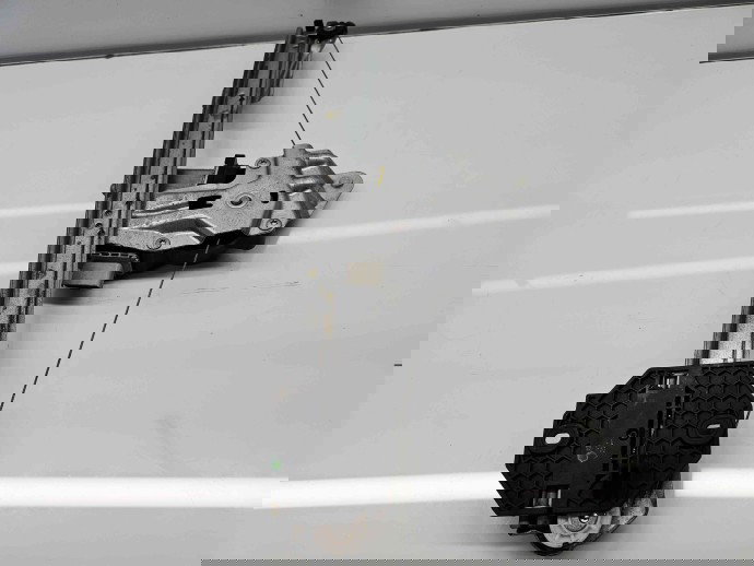 Macara electrica geam dreapta fata Dacia Sandero 2 [Fabr 2012-prezent]