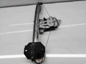 Macara electrica geam dreapta fata Dacia Sandero 2 [Fabr 2012-prezent]