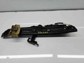 Macara electrica geam dreapta spate Bmw 5 (F10) [Fabr 2011-2016]