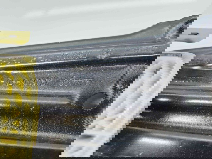 Macara electrica geam dreapta spate Bmw 5 (F10) [Fabr 2011-2016]