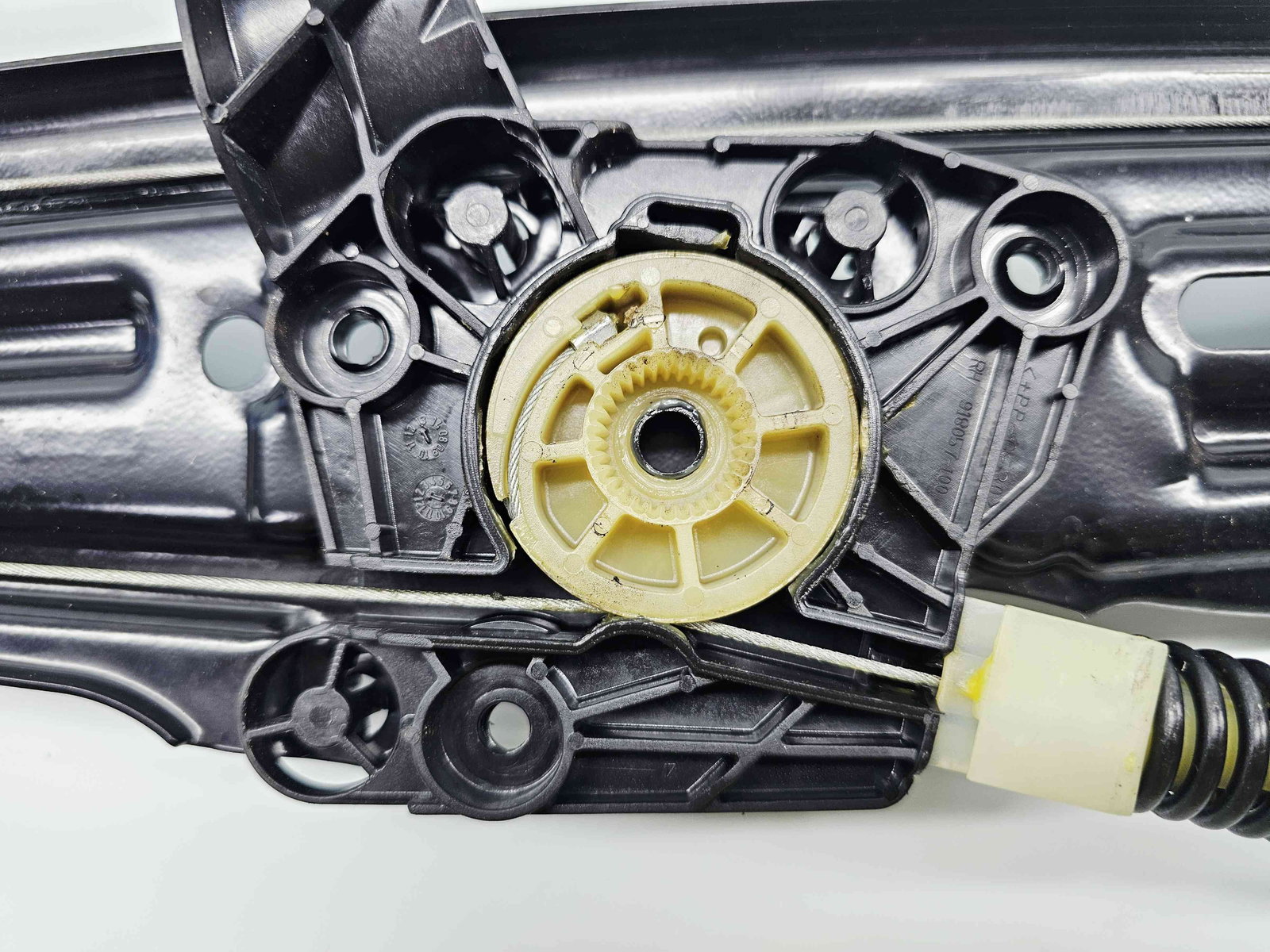 Macara electrica geam dreapta spate Bmw 5 (F10) [Fabr 2011-2016] - imagine 5