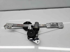 Macara electrica geam stanga fata Dacia Sandero 2 [Fabr 2012-prezent]