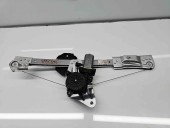 Macara electrica geam stanga fata Dacia Sandero 2 [Fabr 2012-prezent]