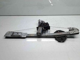 Macara electrica geam stanga fata Dacia Sandero 2 [Fabr 2012-prezent]