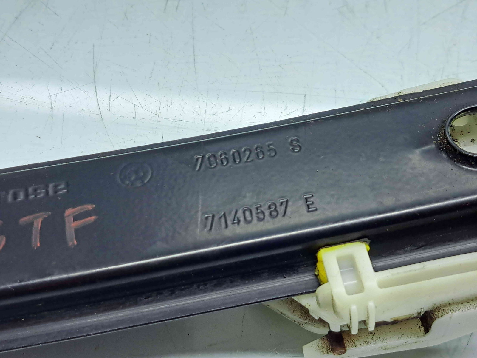 Macara electrica geam stanga fata Bmw 3 (E90) [Fabr 2005-2011] - imagine 4