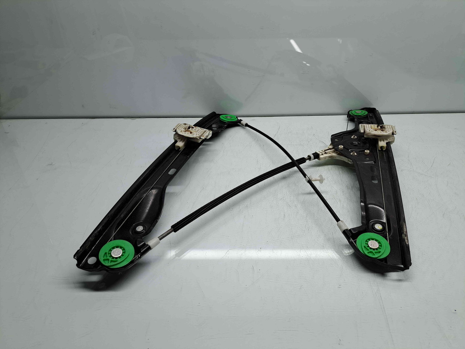Macara electrica geam stanga fata Bmw 3 (E90) [Fabr 2005-2011] - imagine 5