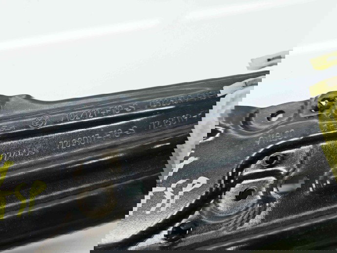 Macara electrica geam stanga spate Bmw 5 (F10) [Fabr 2011-2016]