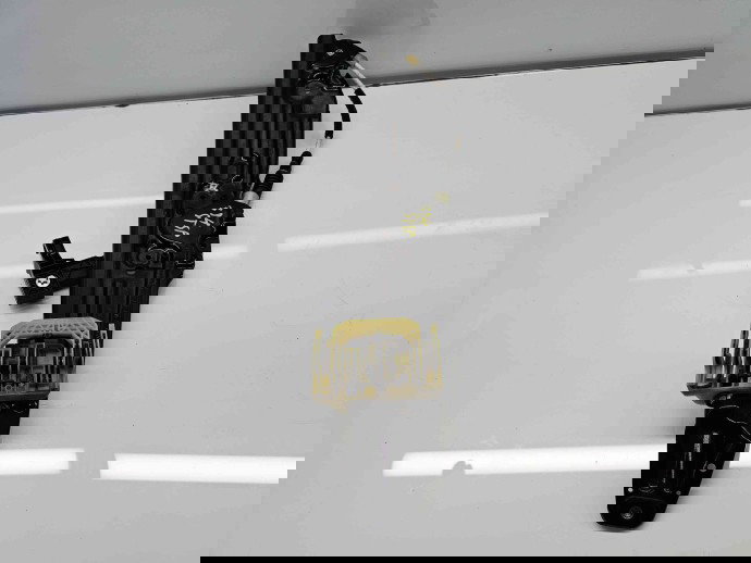 Macara electrica geam stanga spate Bmw 5 (F10) [Fabr 2011-2016]