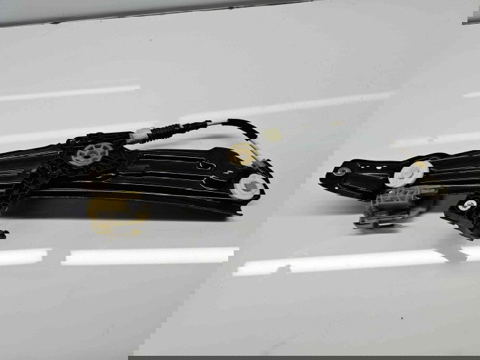 Macara electrica geam stanga spate Bmw 5 (F10) [Fabr 2011-2016]