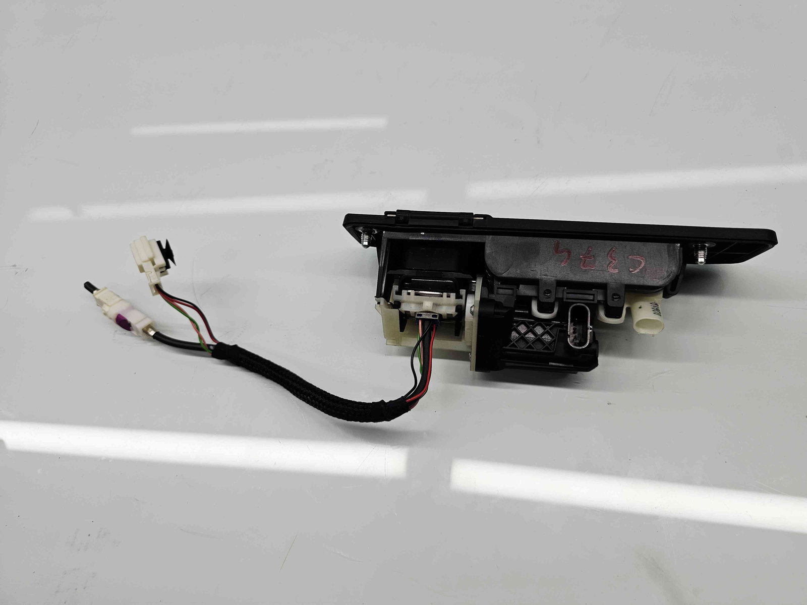 Maner haion Mercedes Clasa C Combi (W205) [Fabr 2015-prezent] - imagine 3