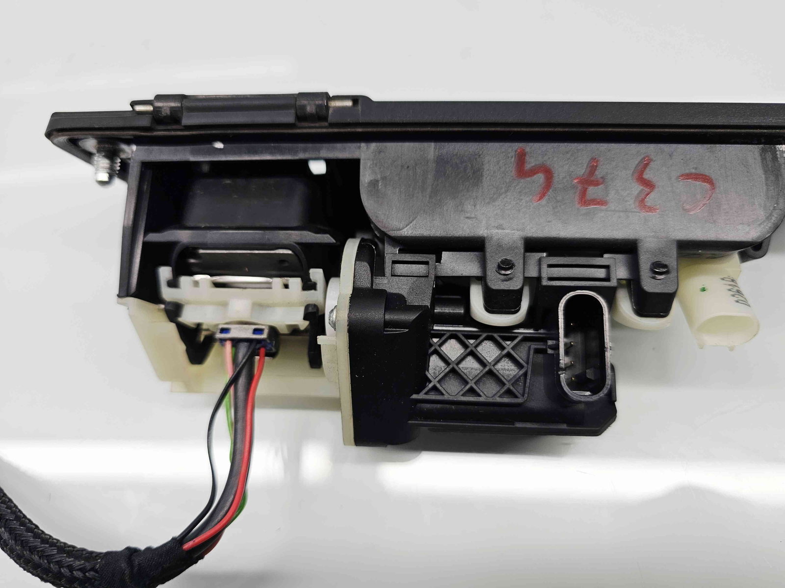 Maner haion Mercedes Clasa C Combi (W205) [Fabr 2015-prezent] - imagine 4