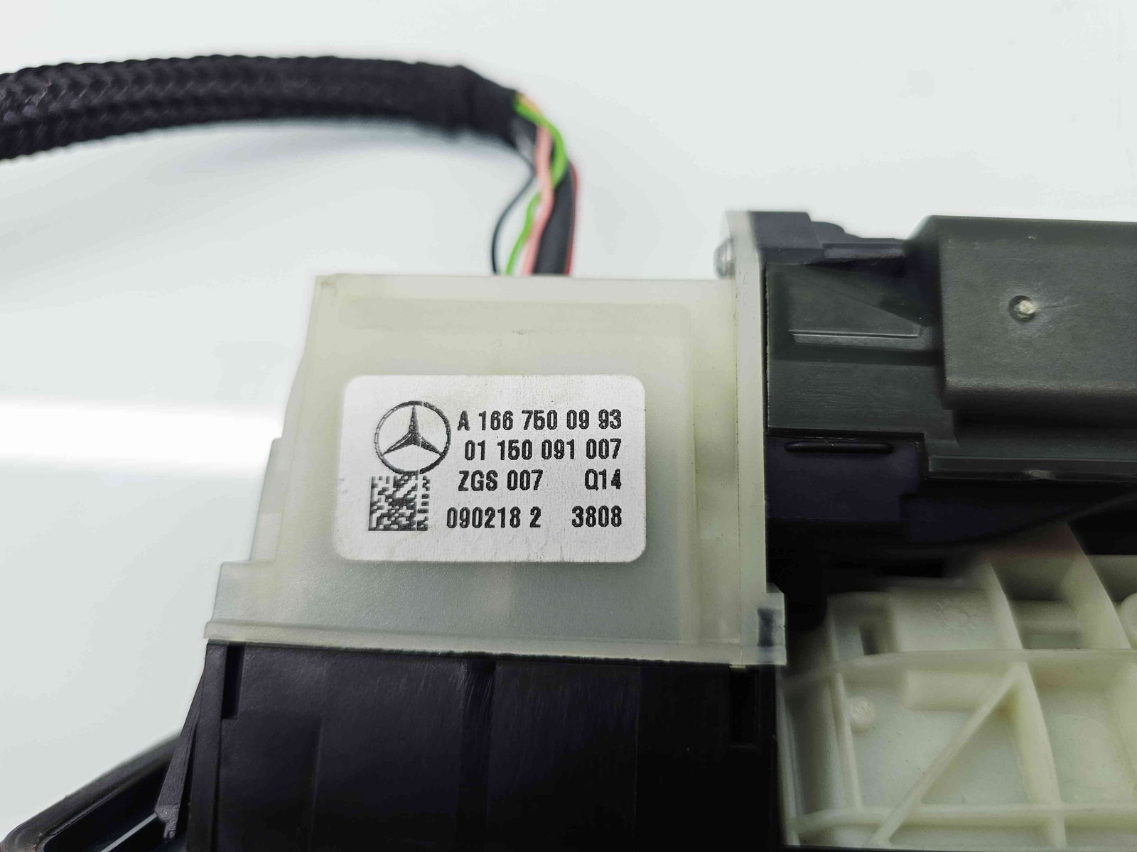 Maner haion Mercedes Clasa C Combi (W205) [Fabr 2015-prezent] - imagine 6