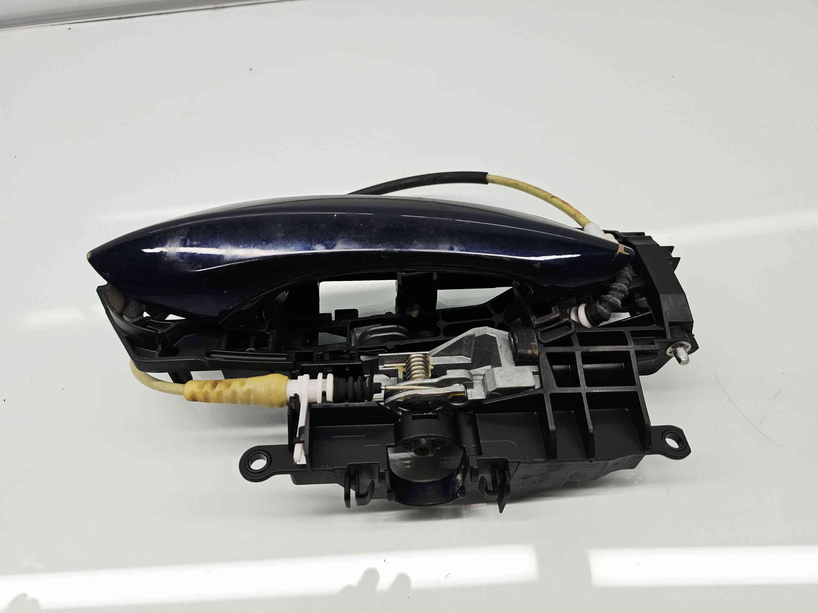 Maner usa dreapta spate Bmw 5 (F10) [Fabr 2011-2016] - imagine 1