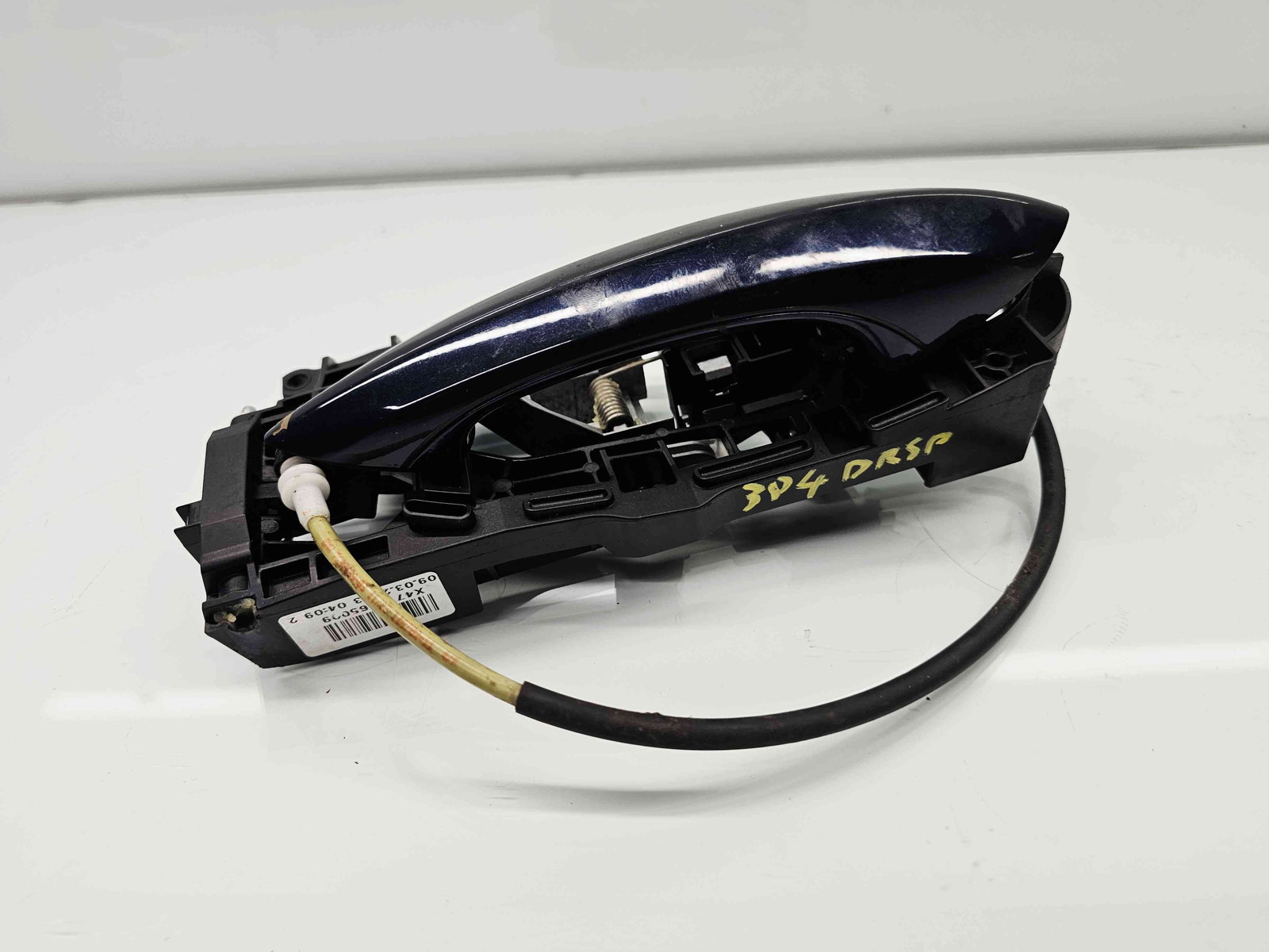 Maner usa dreapta spate Bmw 5 (F10) [Fabr 2011-2016] - imagine 2