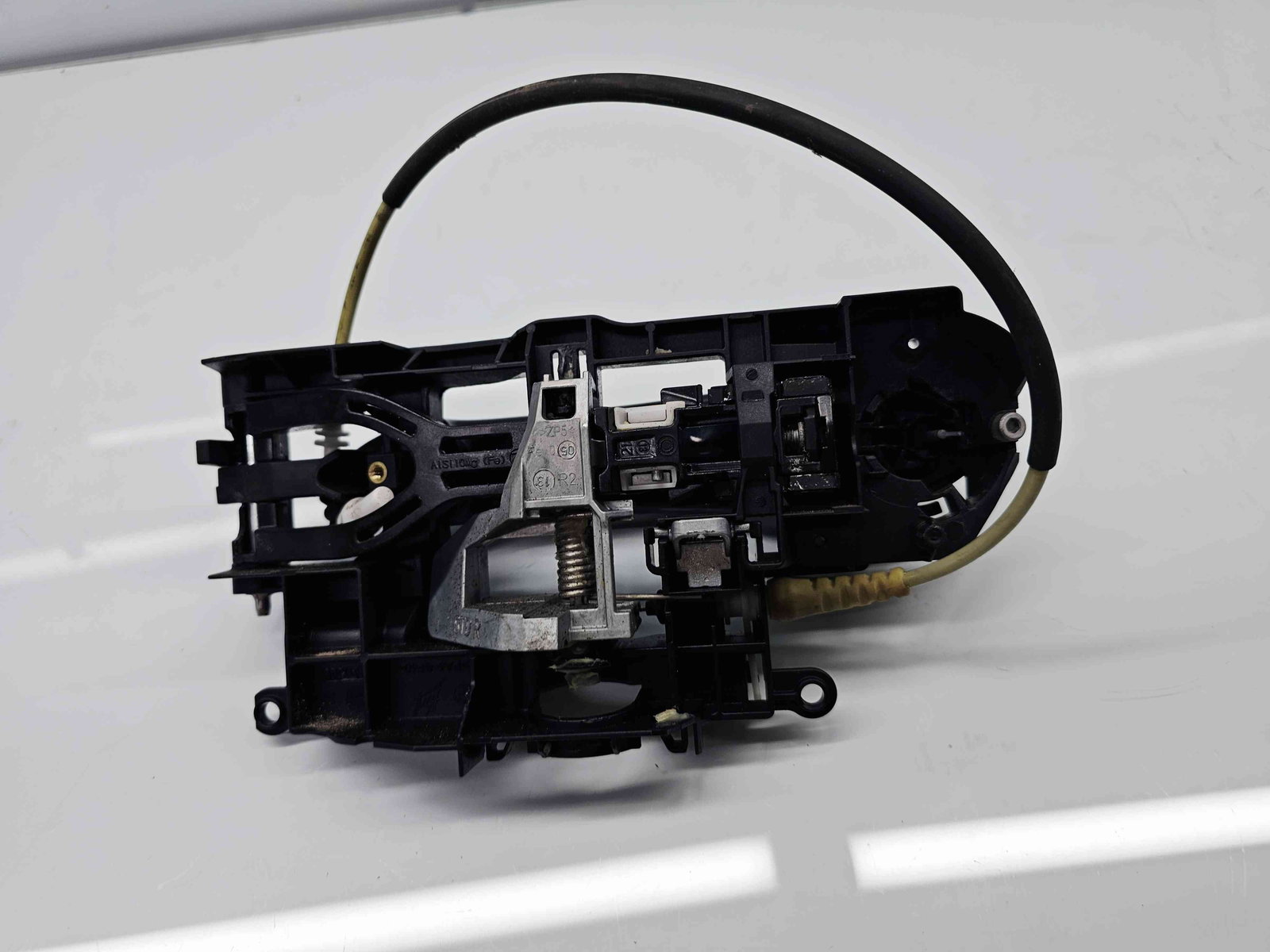 Maner usa dreapta spate Bmw 5 (F10) [Fabr 2011-2016] - imagine 3