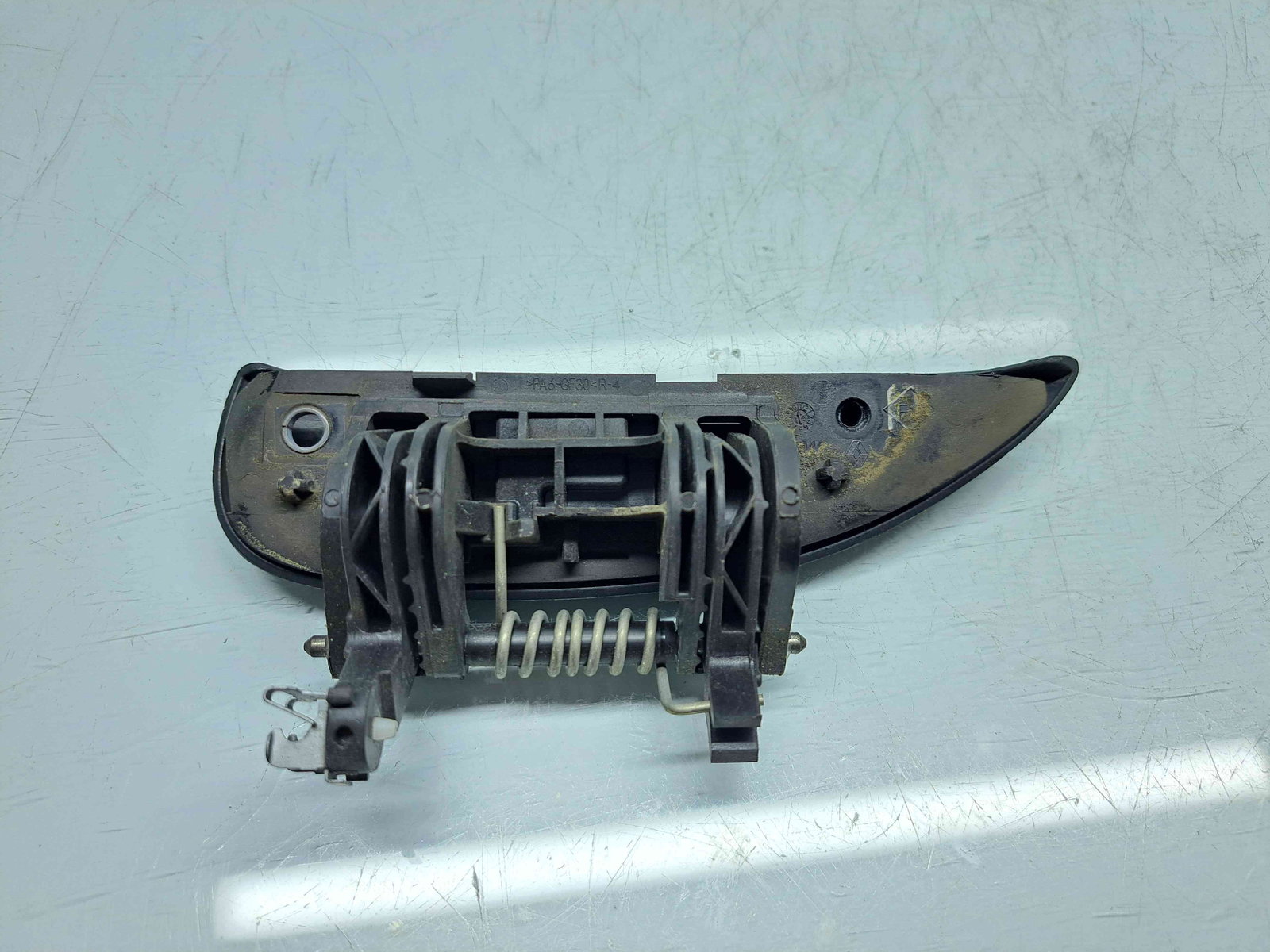 Maner usa dreapta spate Dacia Sandero 2 [Fabr 2012-prezent] - imagine 3