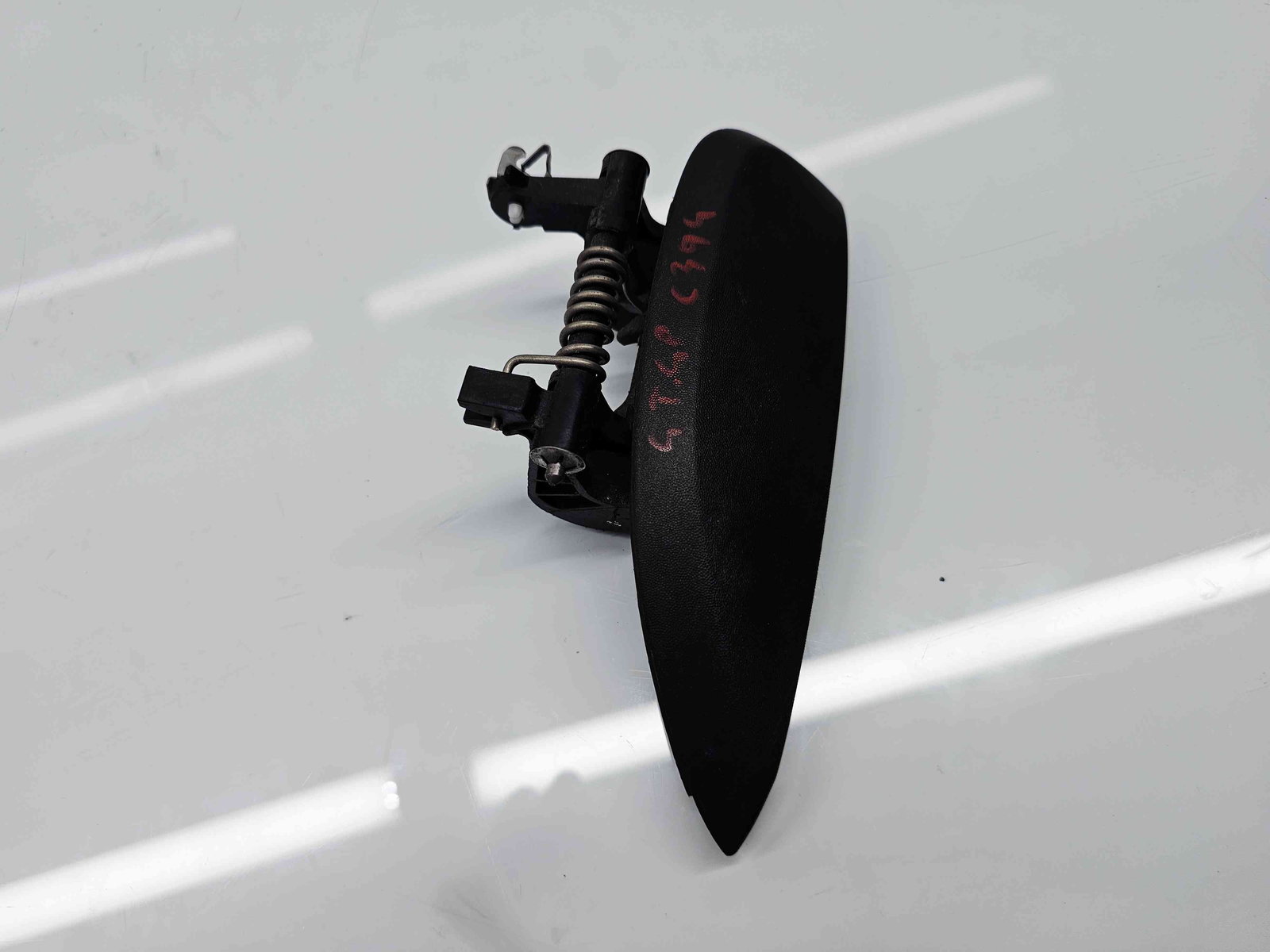 Maner usa stanga spate Dacia Sandero 2 [Fabr 2012-prezent] - imagine 2