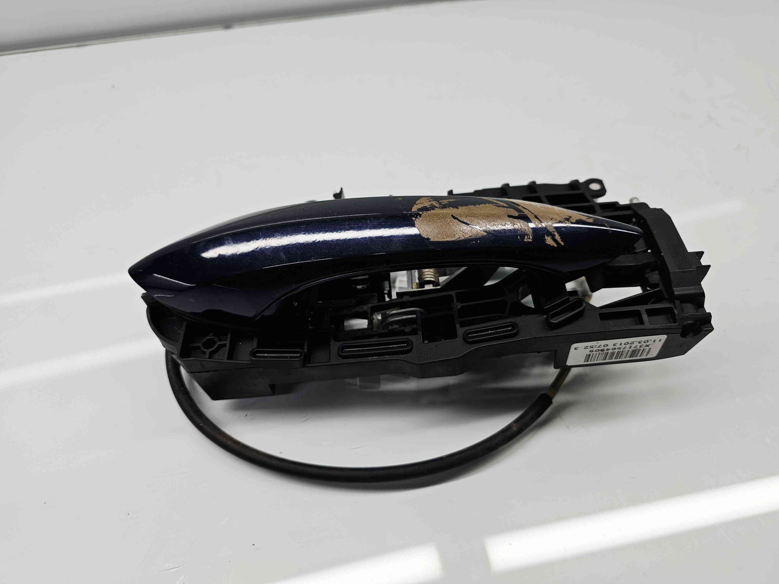 Maner usa stanga spate Bmw 5 (F10) [Fabr 2011-2016] - imagine 2