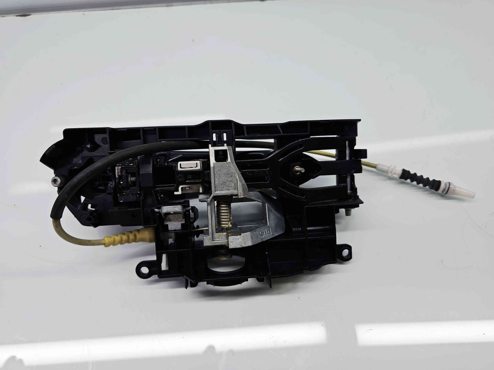 Maner usa stanga spate Bmw 5 (F10) [Fabr 2011-2016] - imagine 3