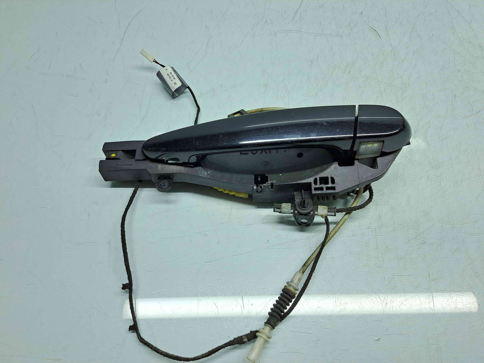 Maner usa stanga spate Bmw 3 (E90) [Fabr 2005-2011] - imagine 1