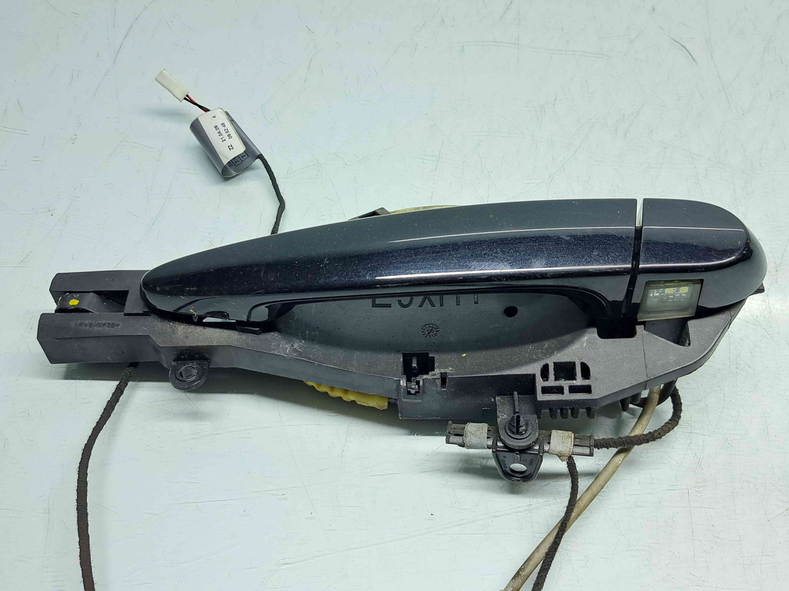 Maner usa stanga spate Bmw 3 (E90) [Fabr 2005-2011] - imagine 2