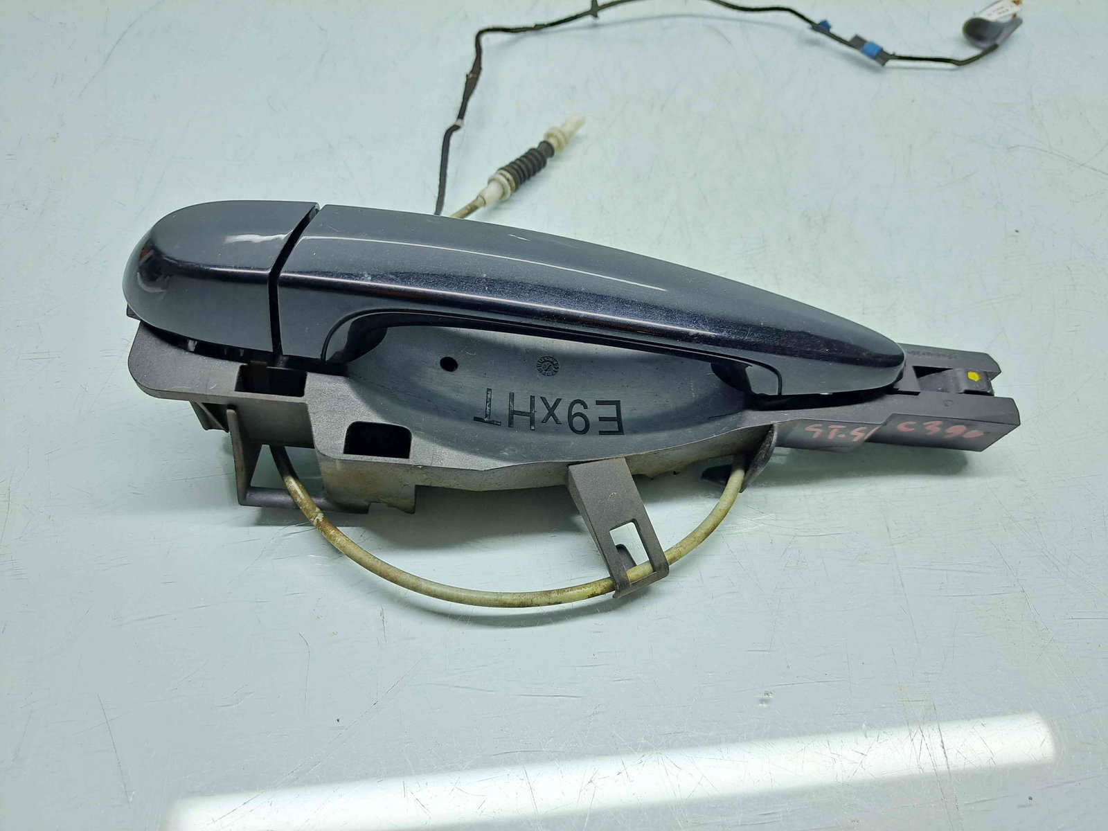 Maner usa stanga spate Bmw 3 (E90) [Fabr 2005-2011] - imagine 4