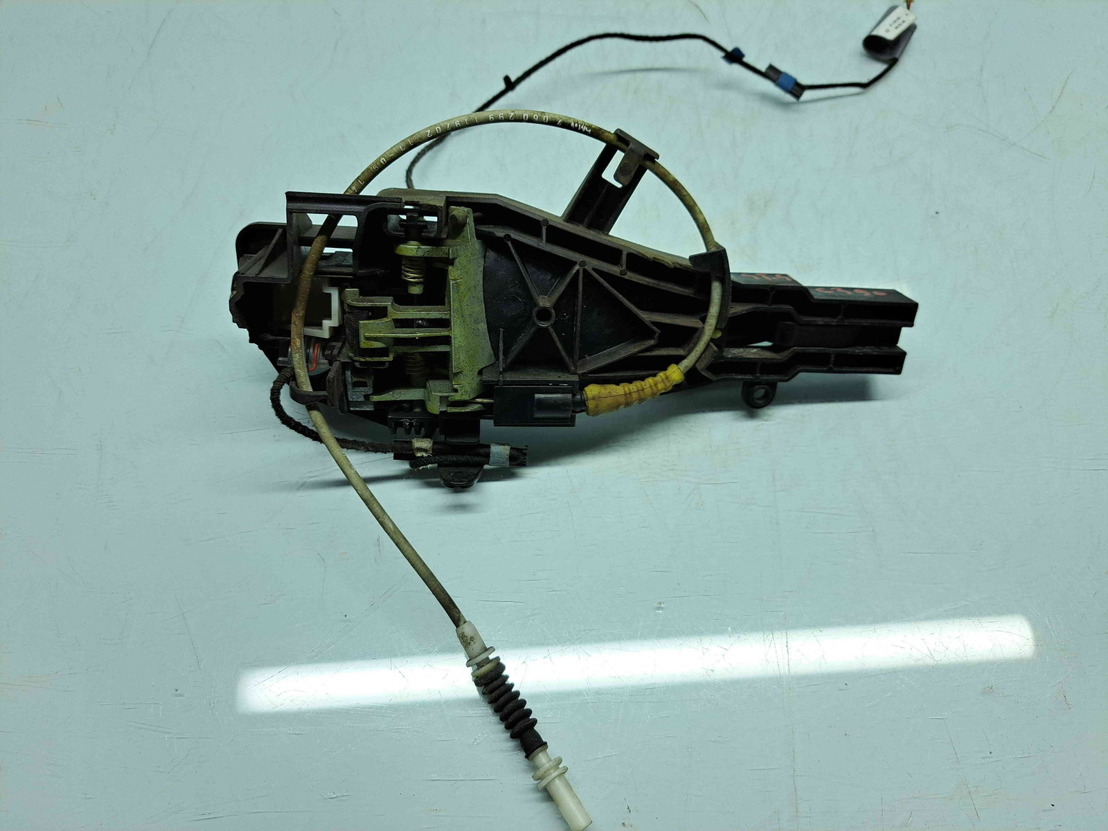 Maner usa stanga spate Bmw 3 (E90) [Fabr 2005-2011] - imagine 5