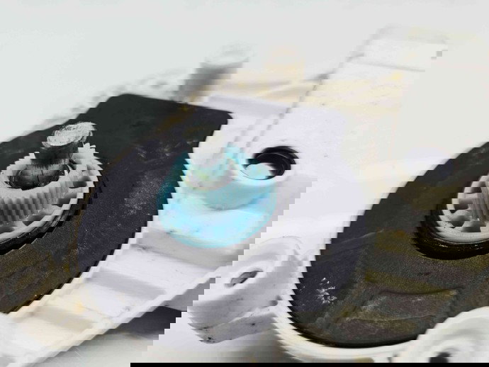 Motoras geam dreapta spate Bmw 5 (F10) [Fabr 2011-2016]