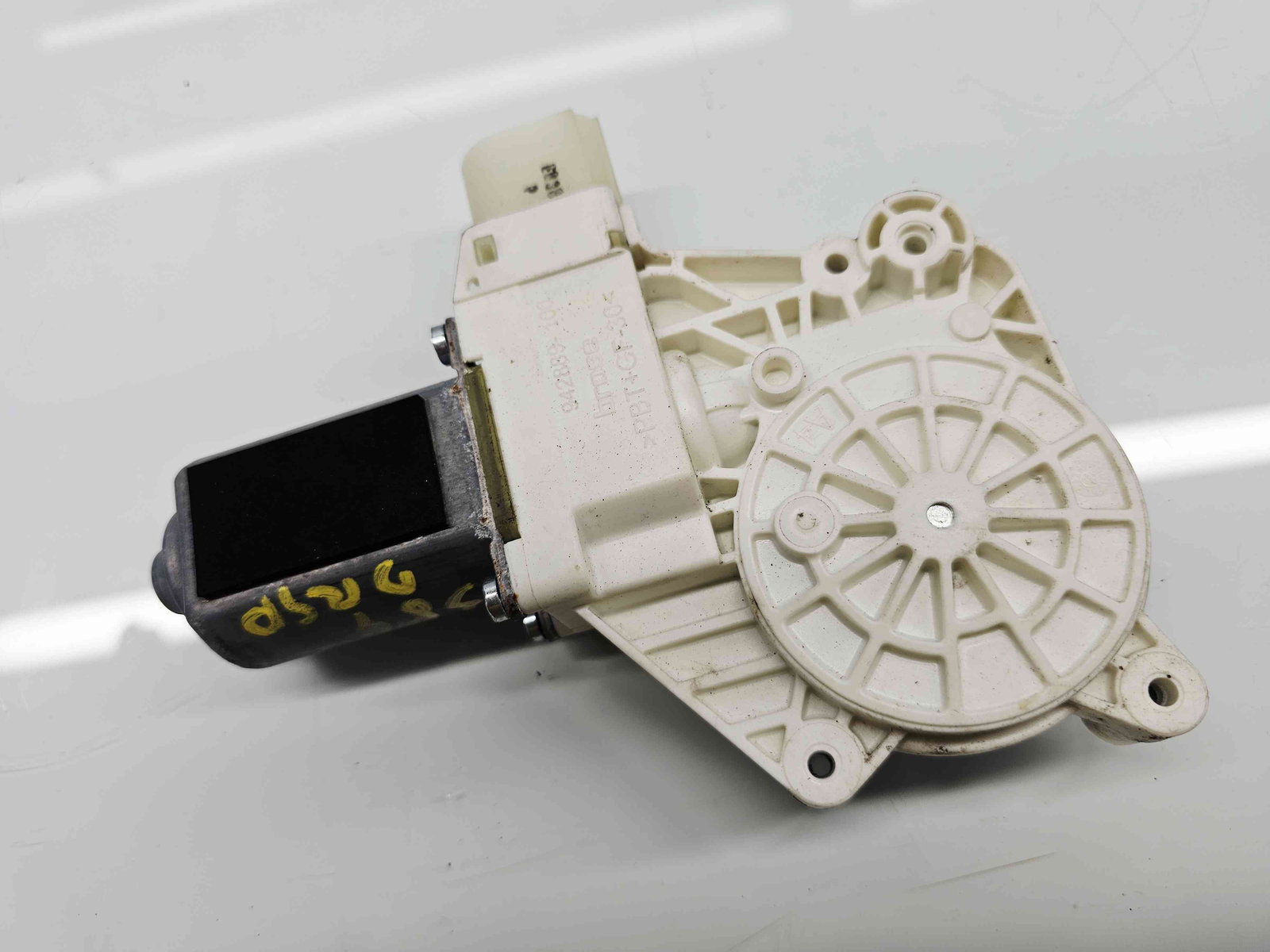 Motoras geam dreapta spate Bmw 5 (F10) [Fabr 2011-2016] - imagine 4