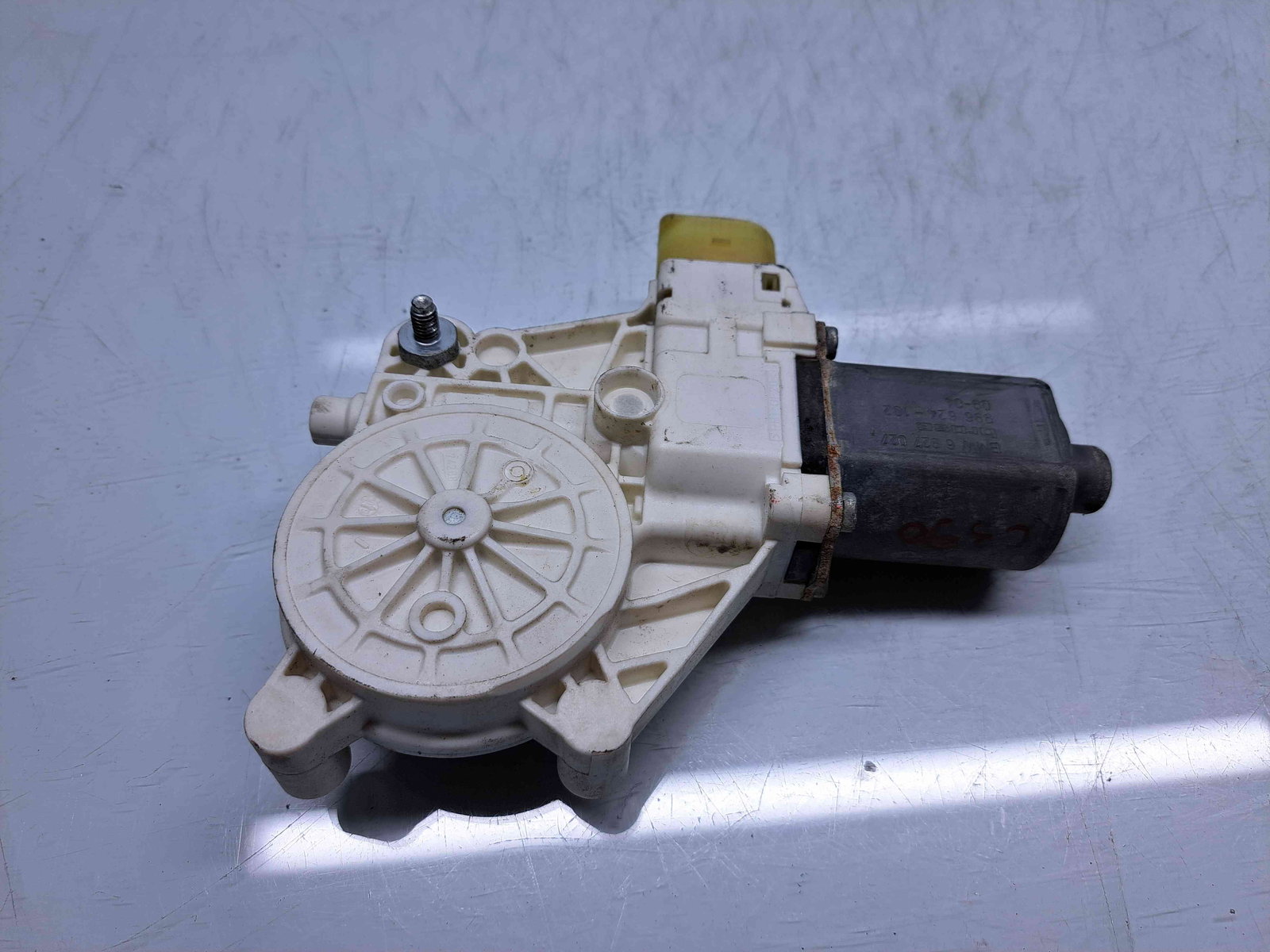 Motoras geam stanga fata Bmw 3 (E90) [Fabr 2005-2011] - imagine 1