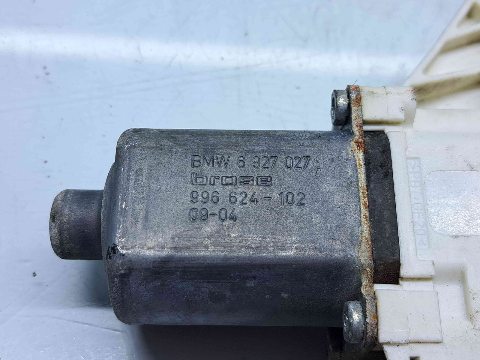 Motoras geam stanga fata Bmw 3 (E90) [Fabr 2005-2011] - imagine 2