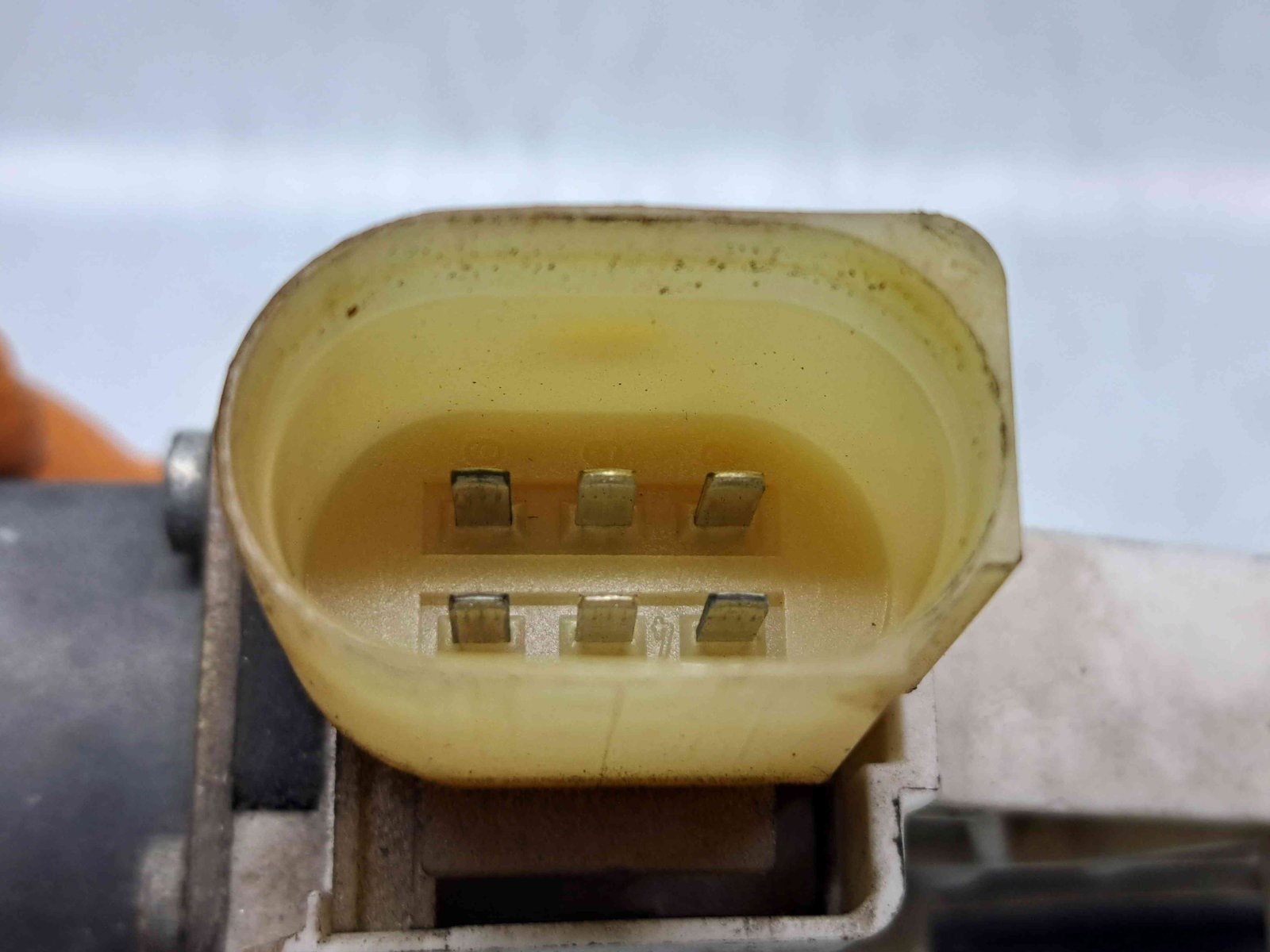 Motoras geam stanga fata Bmw 3 (E90) [Fabr 2005-2011] - imagine 5