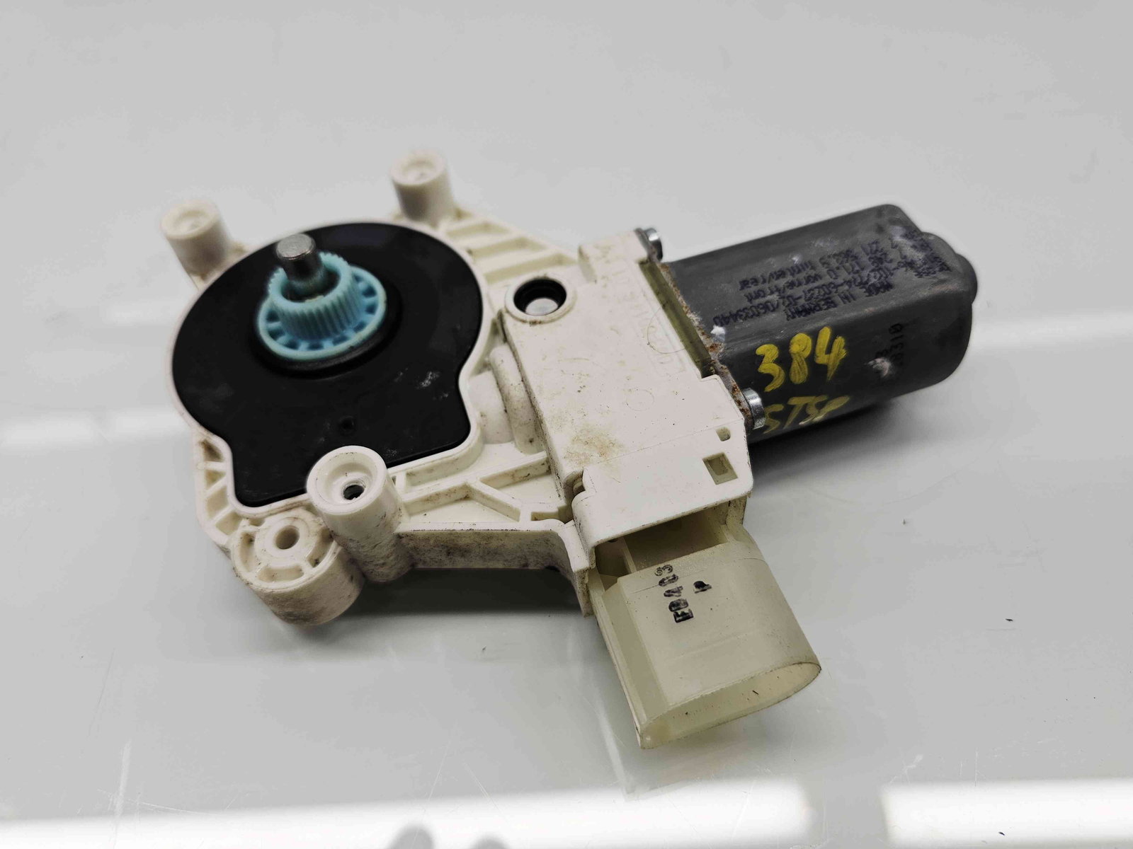 Motoras geam stanga spate Bmw 5 (F10) [Fabr 2011-2016] - imagine 1