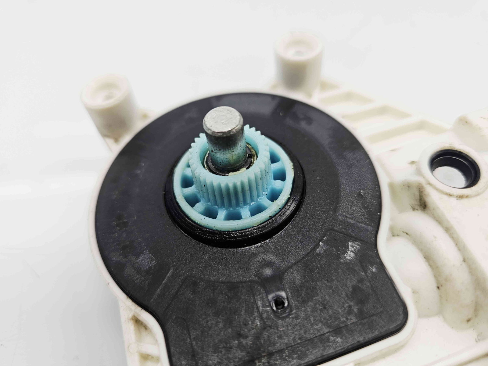 Motoras geam stanga spate Bmw 5 (F10) [Fabr 2011-2016] - imagine 2