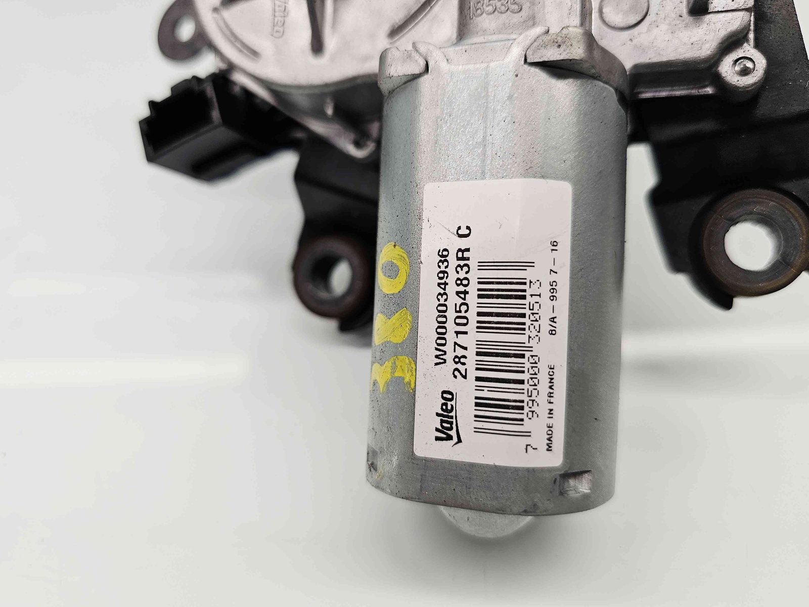 Motoras stergator haion Dacia Sandero 2 [Fabr 2012-prezent] 287105483R - imagine 5