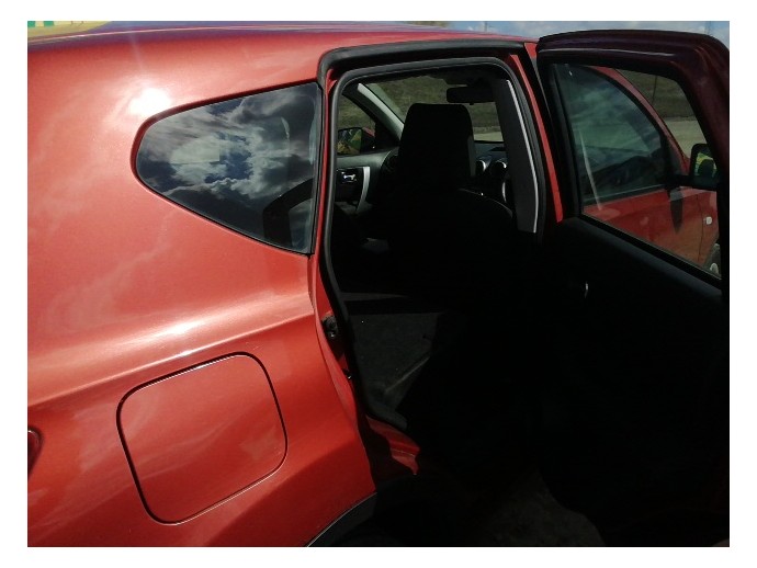 Cheder usa dreapta spateNissan Qashqai 1.5 DCI K9K OEM 2009-2013