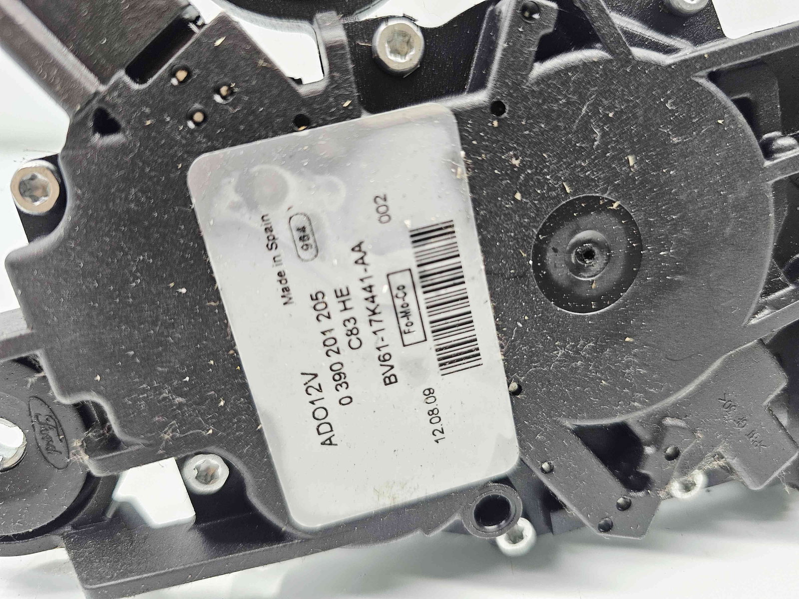 Motoras stergator haion Ford Focus 3 Turnier [Fabr 2010-2018] BV61-17K441-AA - imagine 5