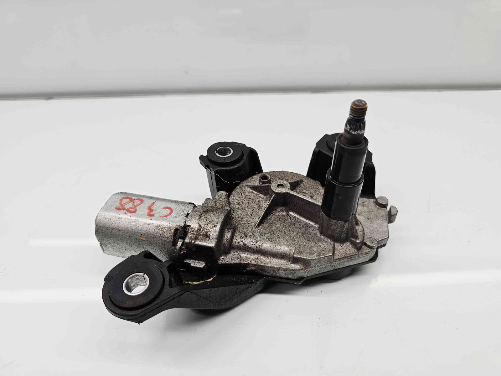 Motoras stergator haion Nissan Qashqai Facelift (2) [Fabr 2009-2013] 28710 JD000 - imagine 1