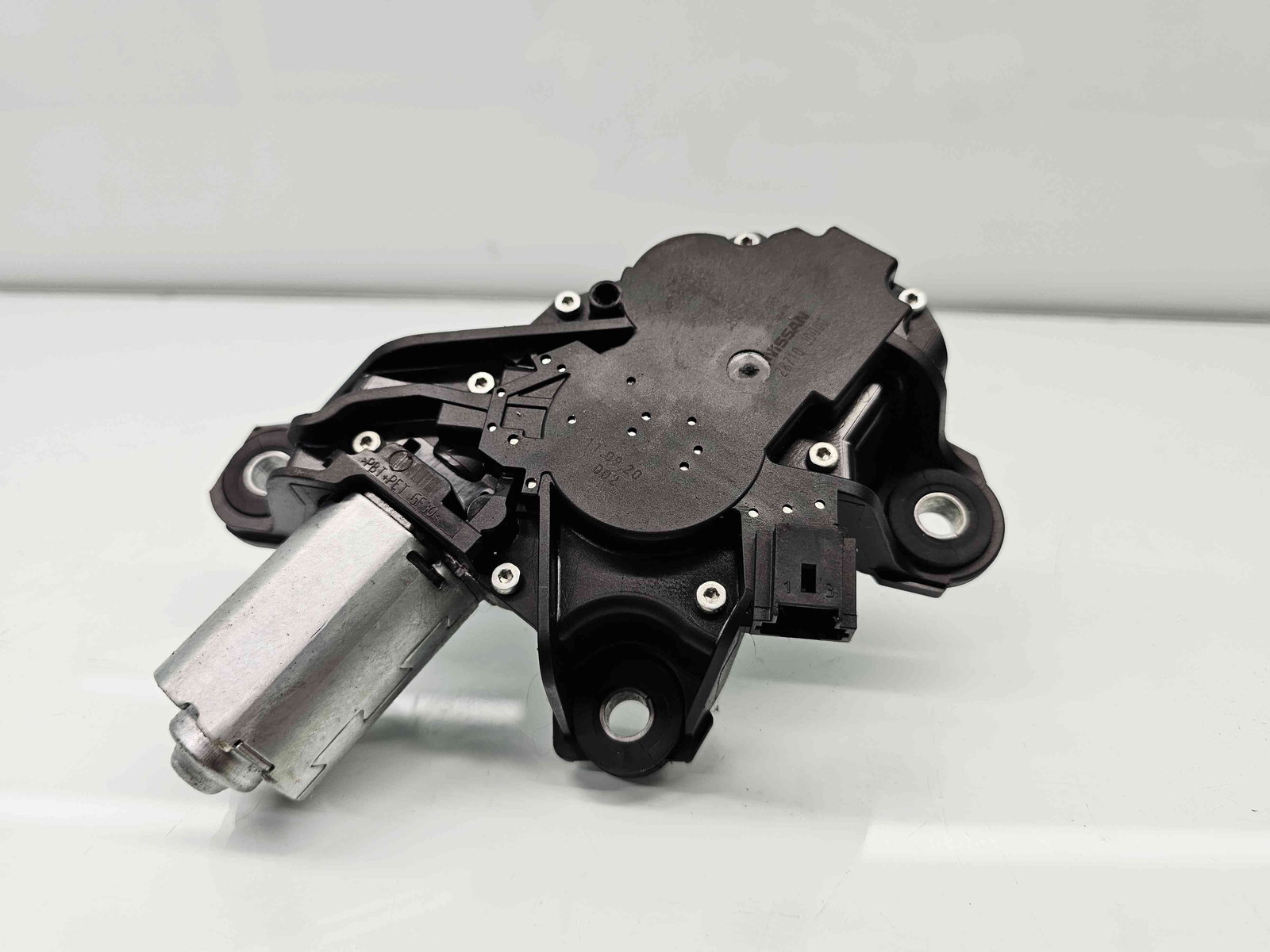 Motoras stergator haion Nissan Qashqai Facelift (2) [Fabr 2009-2013] 28710 JD000 - imagine 4