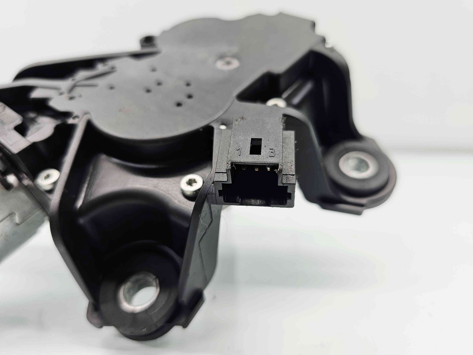 Motoras stergator haion Nissan Qashqai Facelift (2) [Fabr 2009-2013] 28710 JD000 - imagine 5