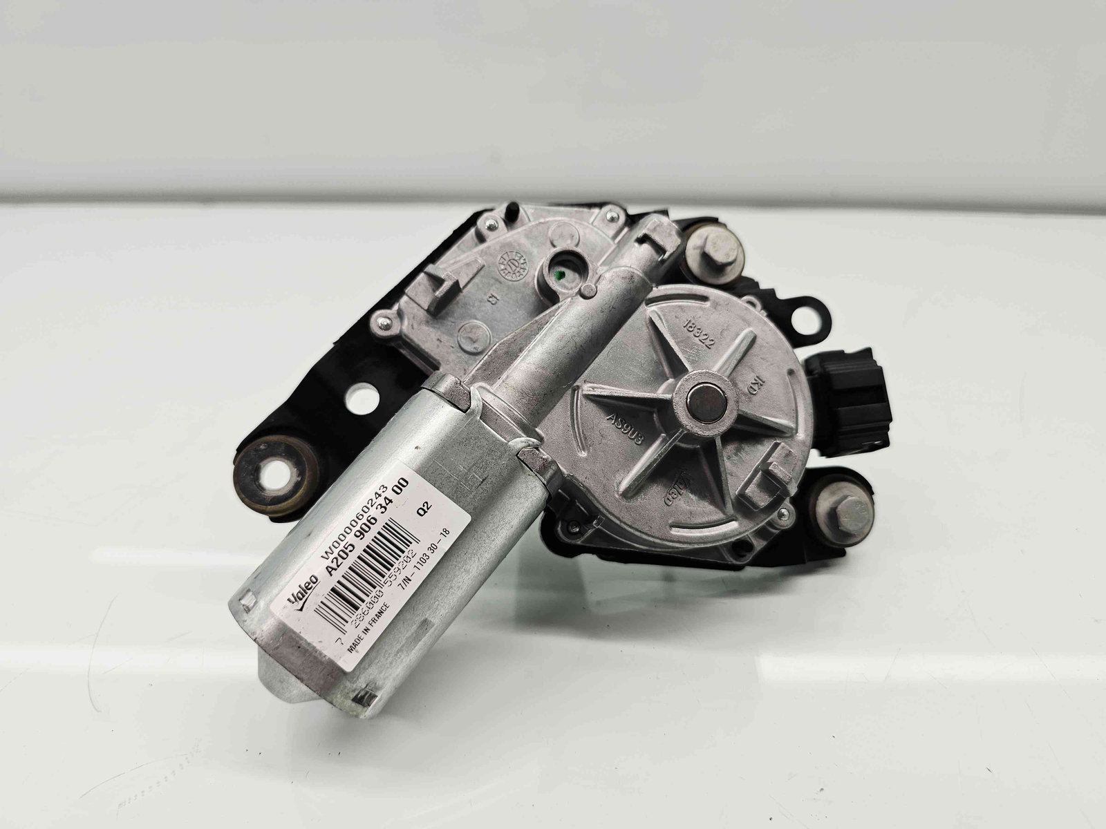 Motoras stergator haion Mercedes Clasa C Combi (W205) [Fabr 2015-prezent] A2059063400 - imagine 3