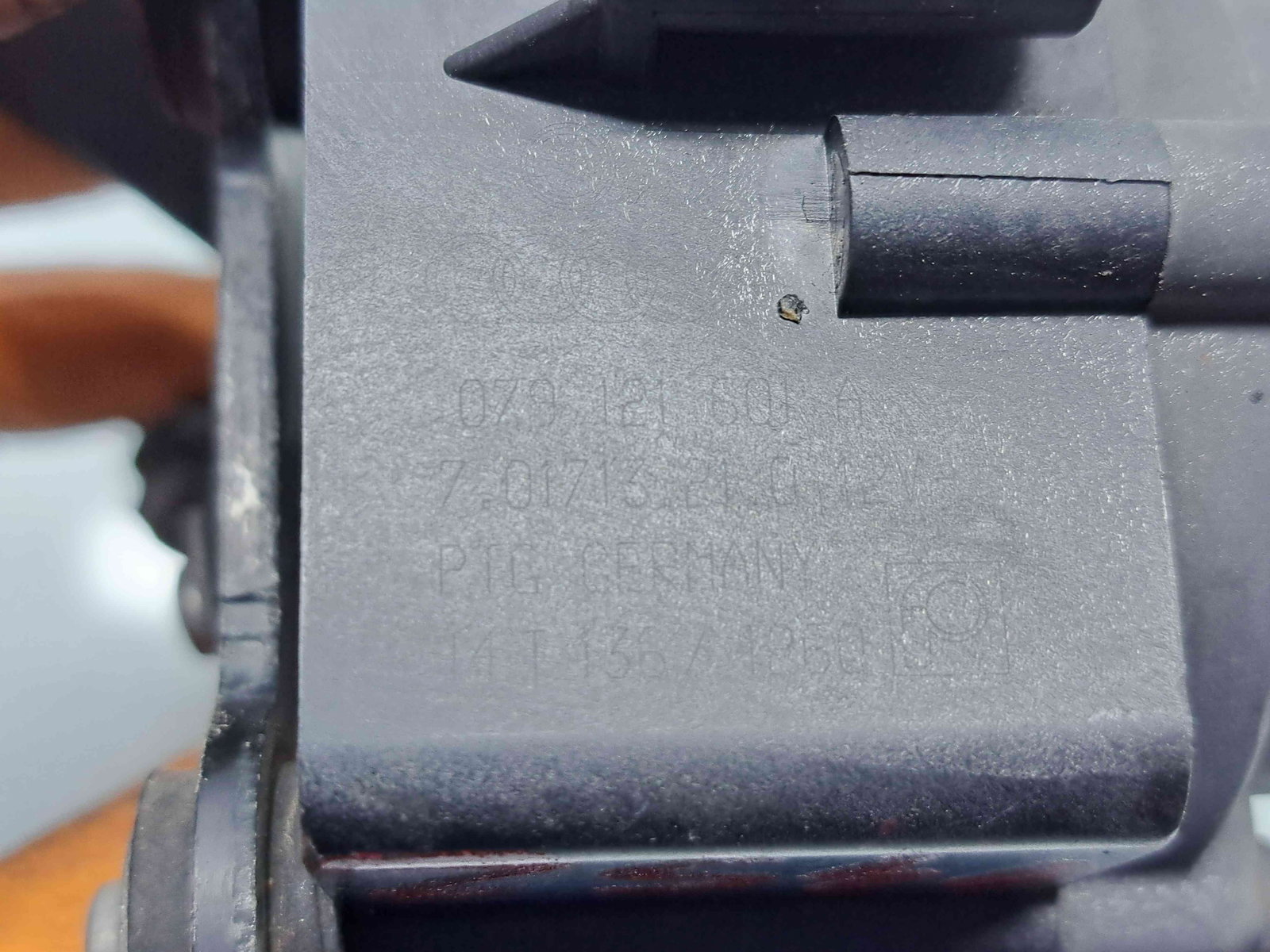 Pompa recirculare apa Audi A7 Sportback (4GA) [Fabr 2011-2017] 0Z9121601A 4.0 TFSI CEUC 309KW / 420CP - imagine 4