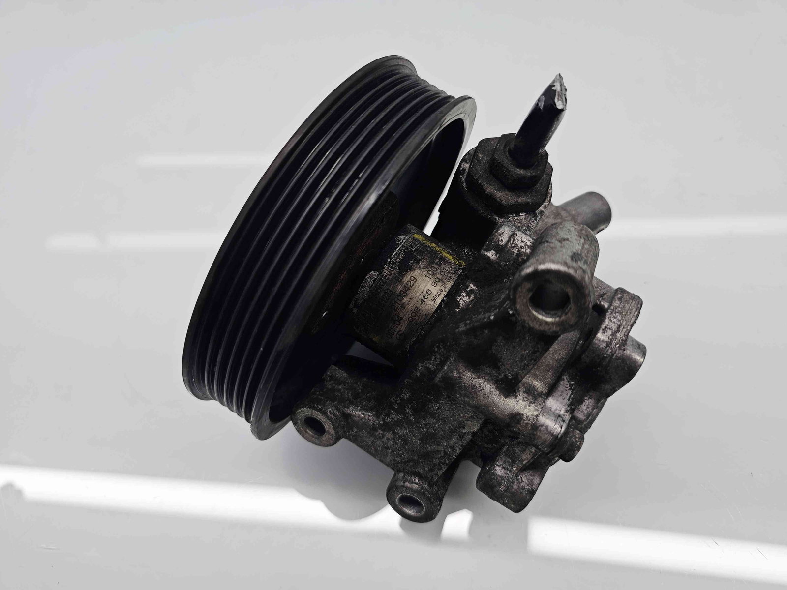 Pompa servodirectie Mercedes Clasa ML (W163) [Fabr 1998-2005] 0024669001 2.7 CDI 612963 120KW / 163CP - imagine 2