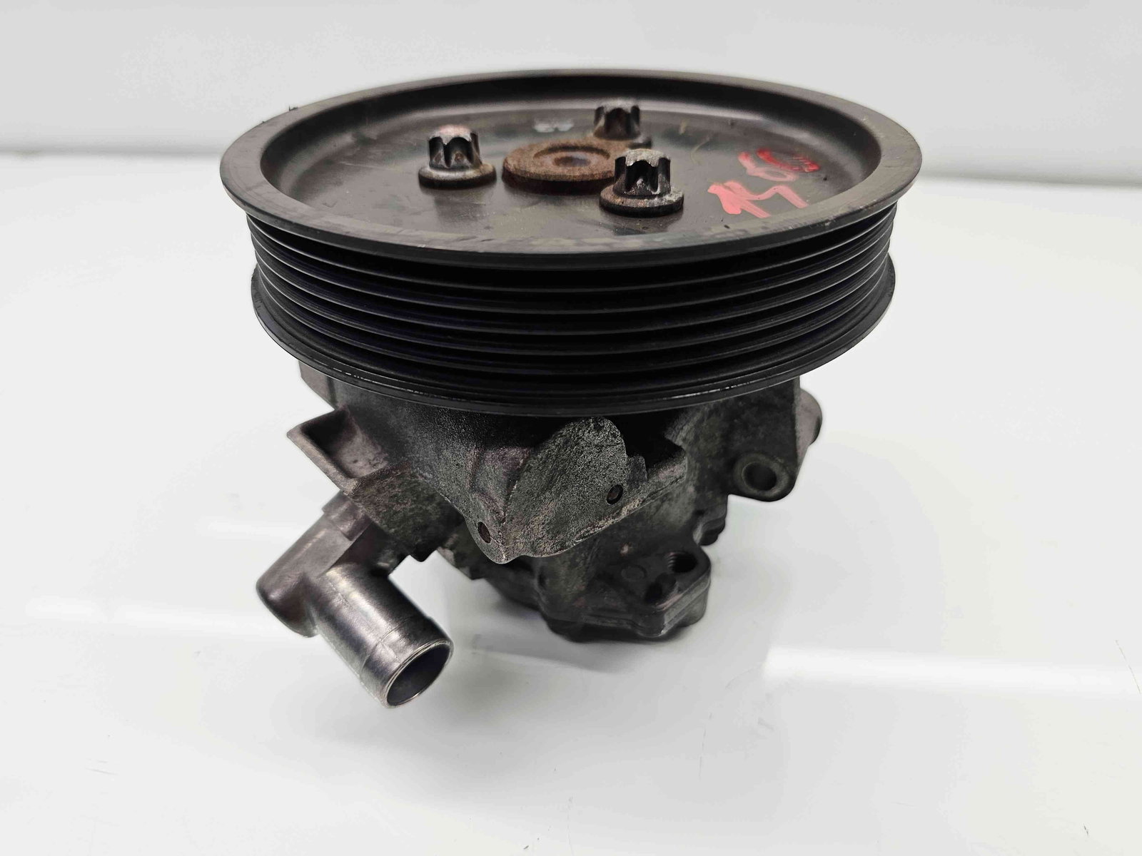 Pompa servodirectie Mercedes Clasa ML (W163) [Fabr 1998-2005] 0024669001 2.7 CDI 612963 120KW / 163CP - imagine 6