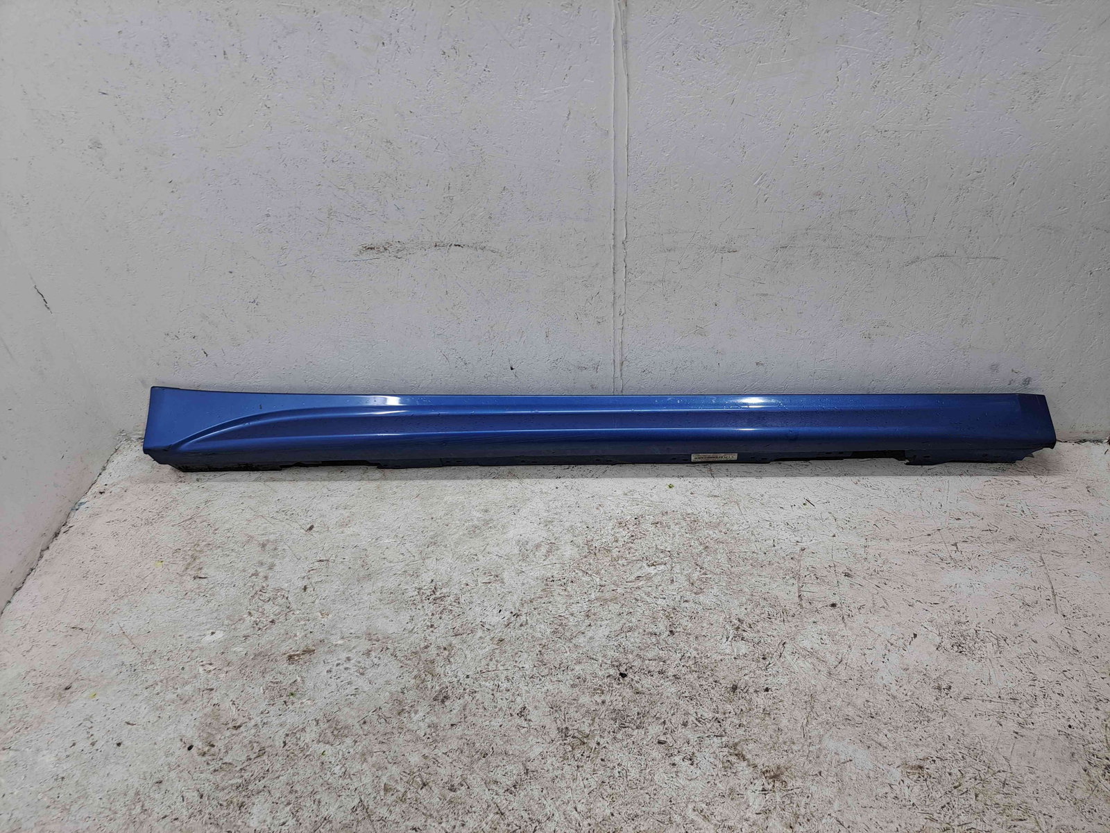 Prag lateral dreapta Bmw 3 Touring (F31) [Fabr 2012-2017] - imagine 1