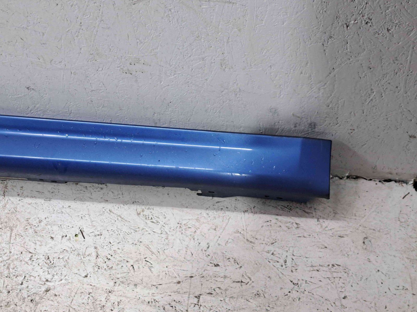 Prag lateral dreapta Bmw 3 Touring (F31) [Fabr 2012-2017] - imagine 2