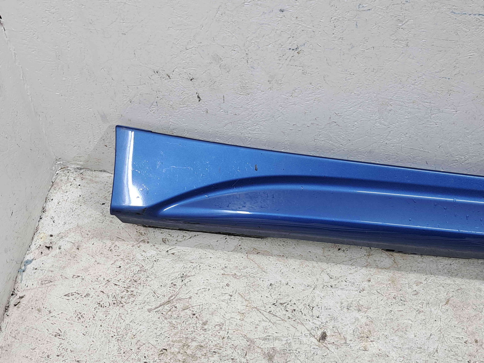 Prag lateral dreapta Bmw 3 Touring (F31) [Fabr 2012-2017] - imagine 3